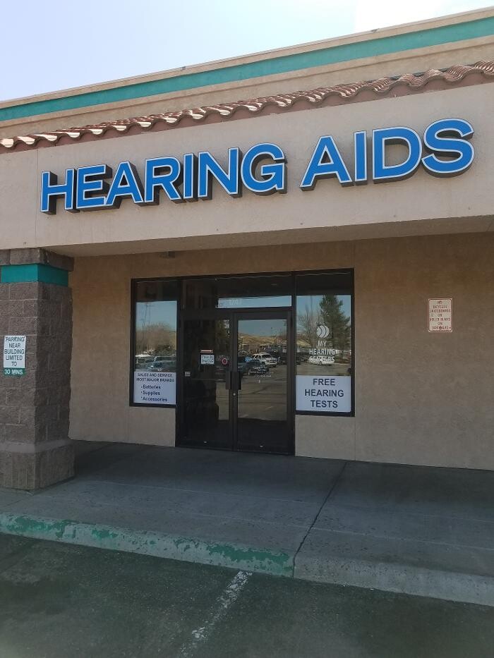Images My Hearing Centers