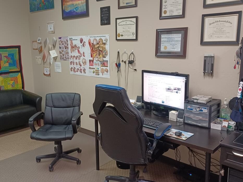 Images My Hearing Centers