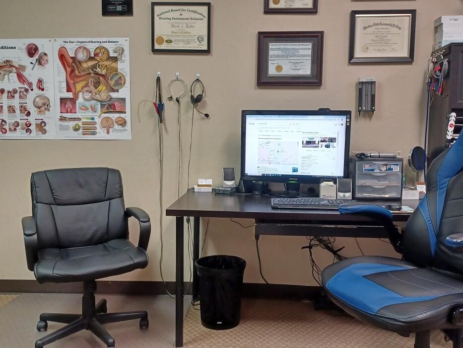 Images My Hearing Centers
