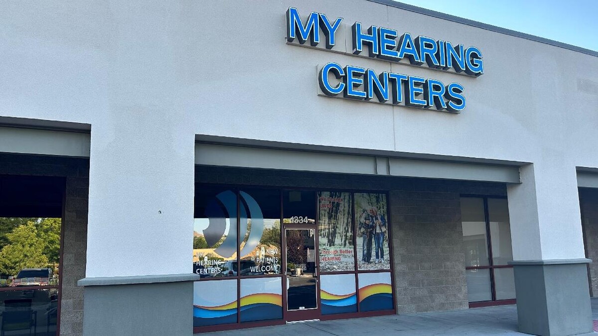 Images My Hearing Centers