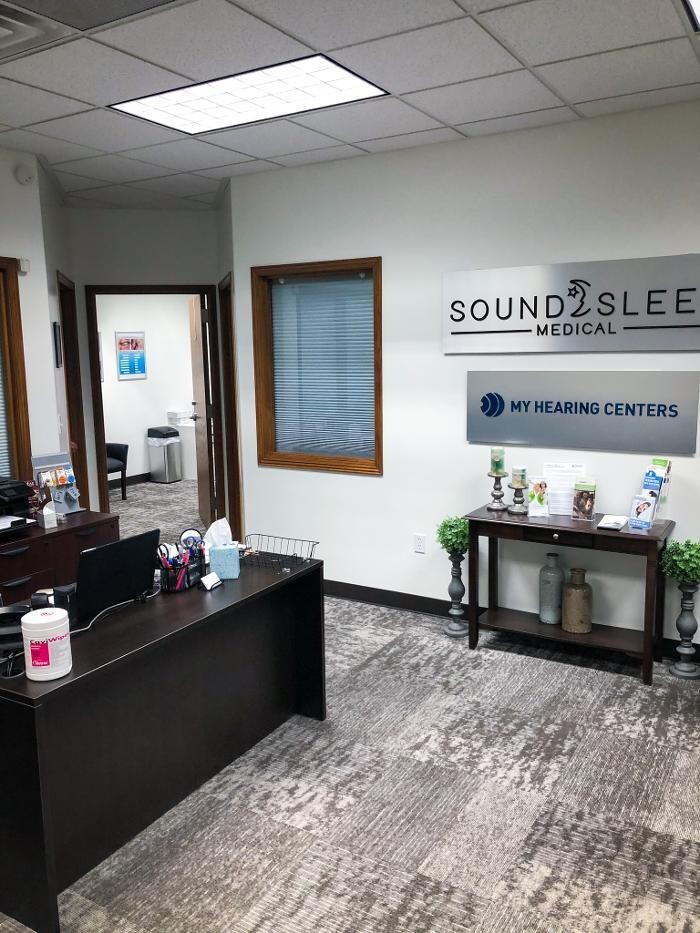Images My Hearing Centers