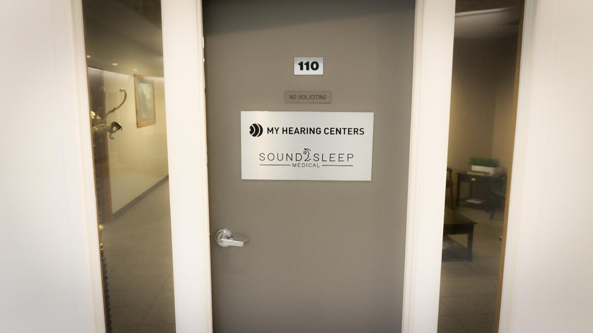 Images My Hearing Centers