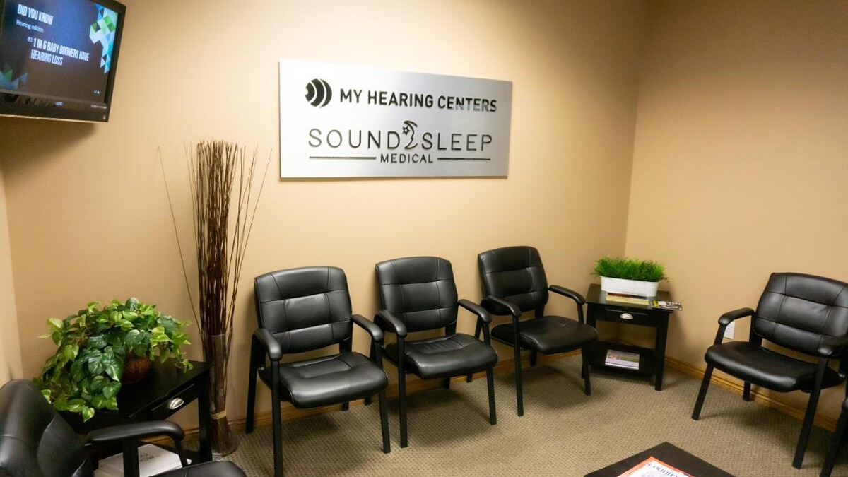 Images My Hearing Centers