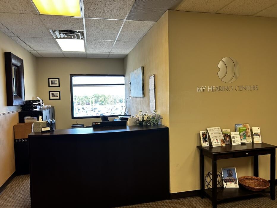 Images My Hearing Centers