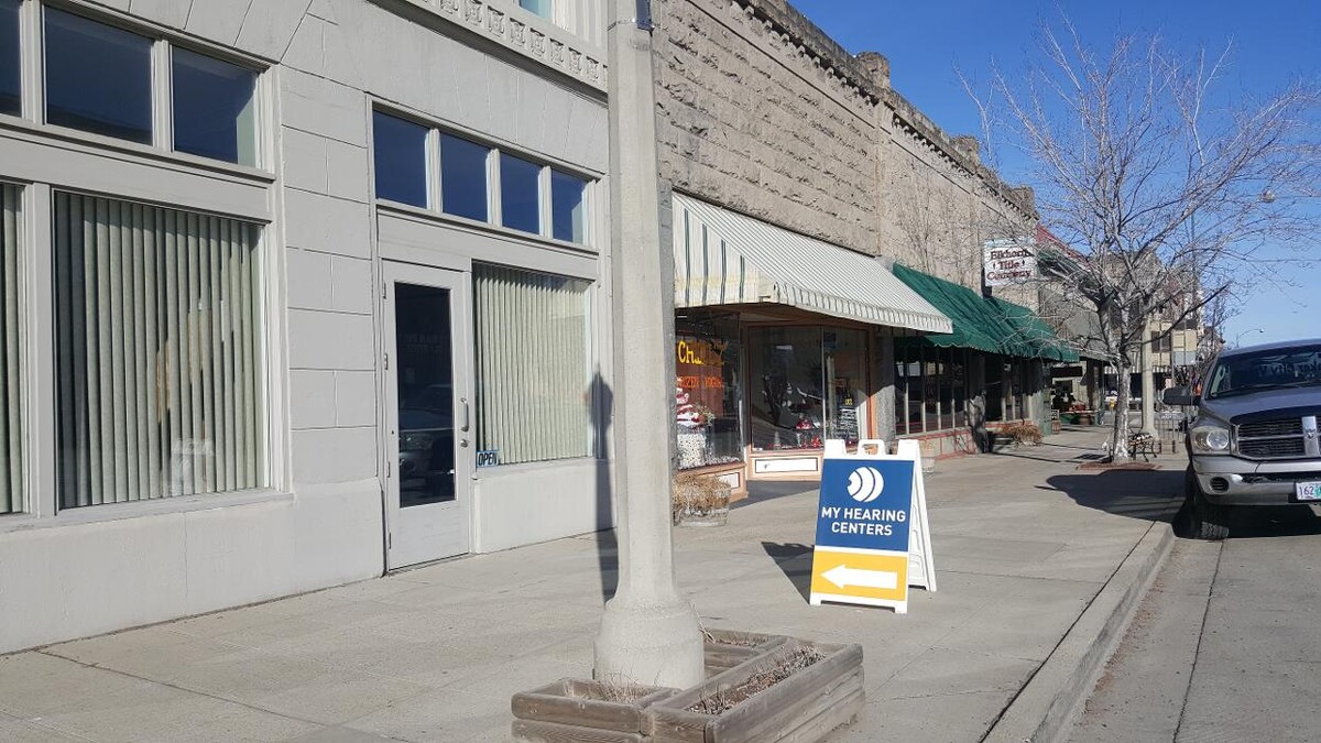 Images My Hearing Centers