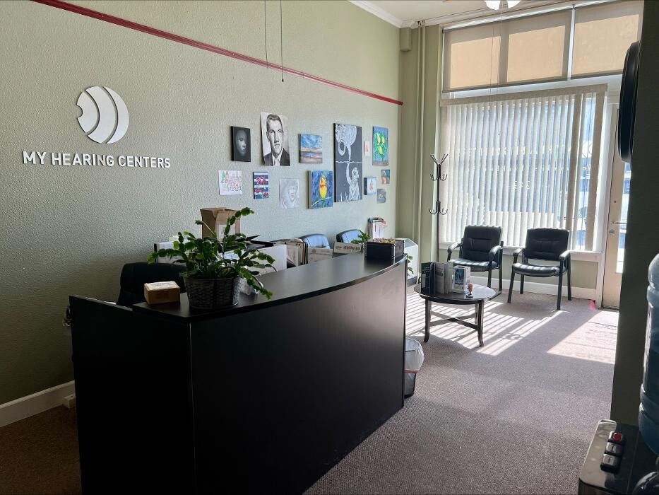 Images My Hearing Centers