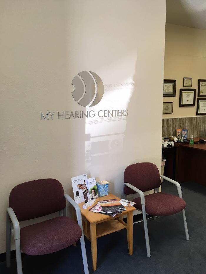 Images My Hearing Centers