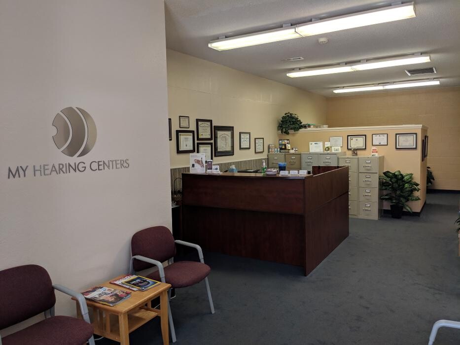 Images My Hearing Centers