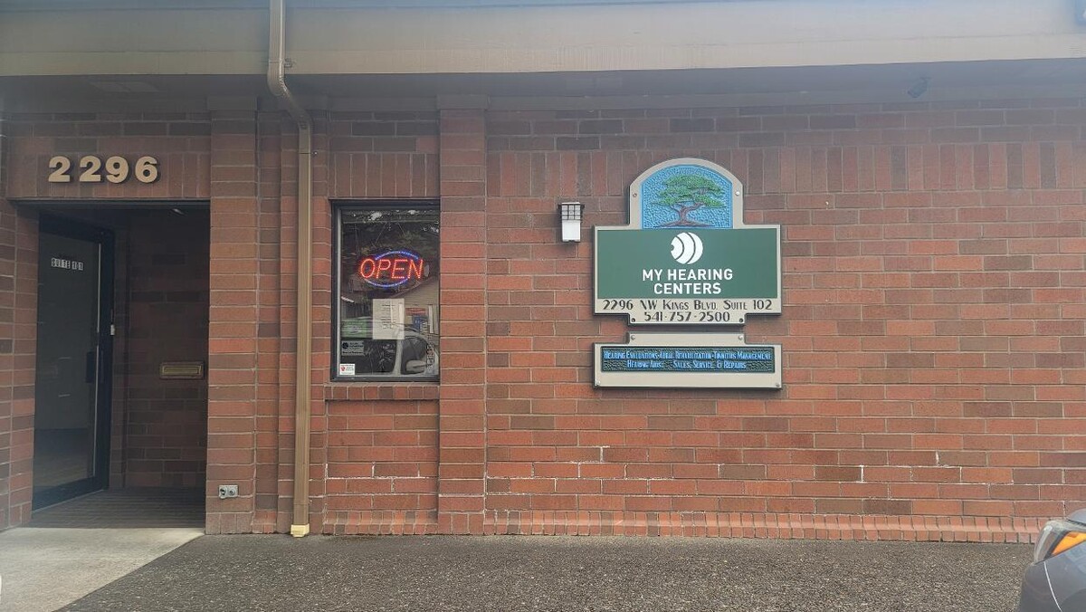 Images My Hearing Centers