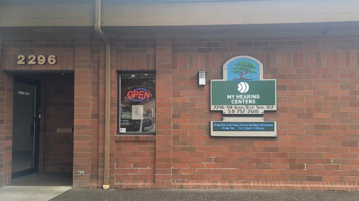 Images My Hearing Centers