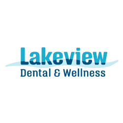 Lakeview Dental and Wellness Logo