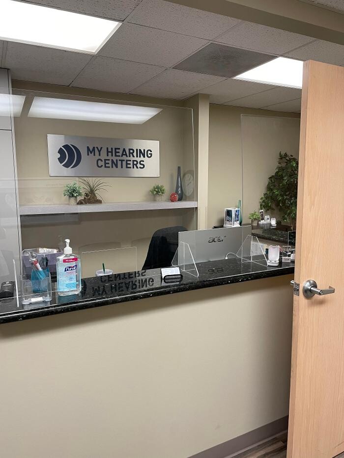 Images My Hearing Centers