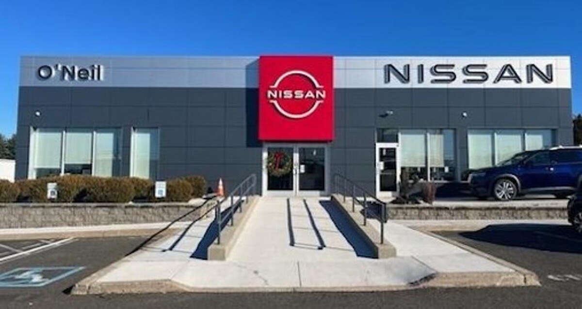 Images O'Neil Nissan