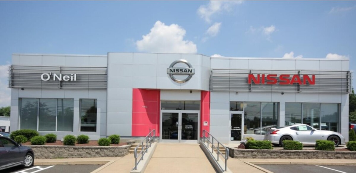 Images O'Neil Nissan