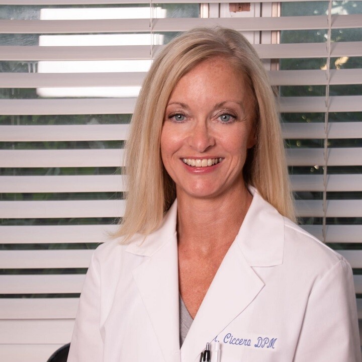 Kimberly Ciccero, DPM Logo