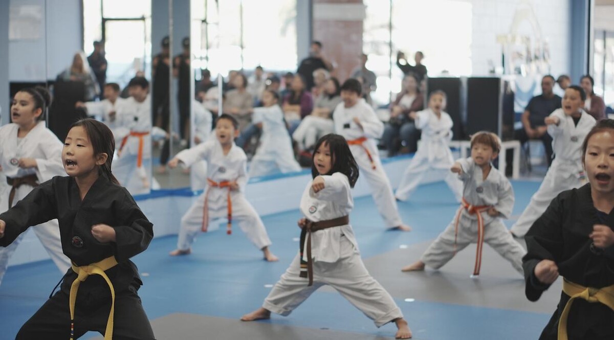 Images TEMA - True Education of Martial Arts