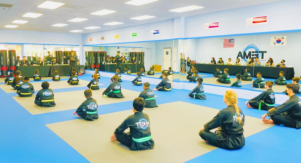 Images TEMA - True Education of Martial Arts