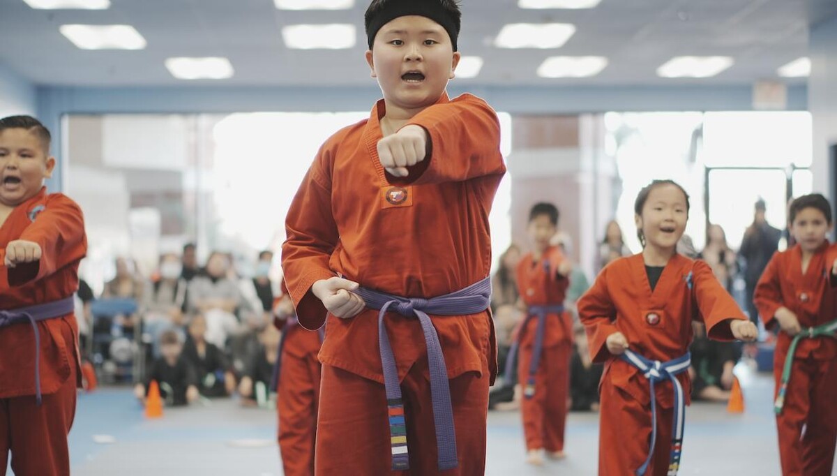 Images TEMA - True Education of Martial Arts