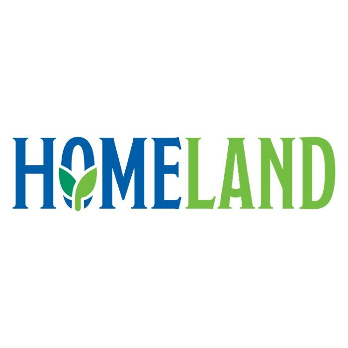 Homeland Pharmacy Inside CashSaver Logo
