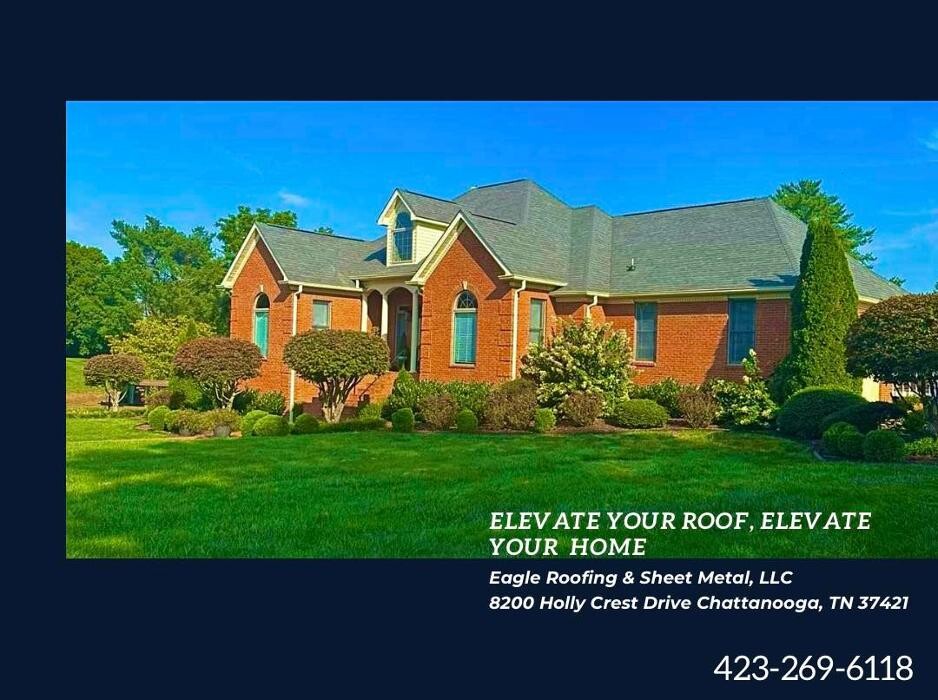 Images Eagle Roofing & Sheet Metal