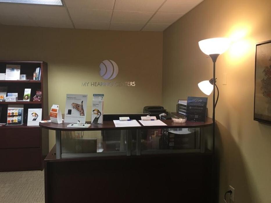 Images My Hearing Centers