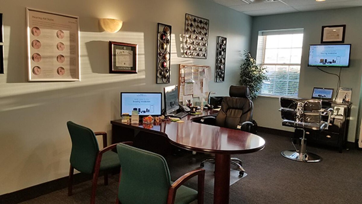 Images My Hearing Centers