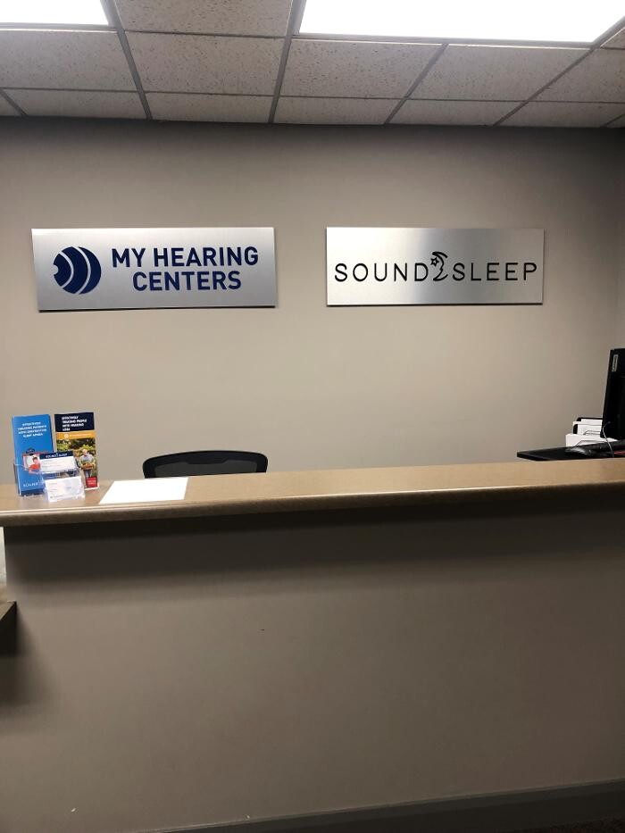 Images My Hearing Centers