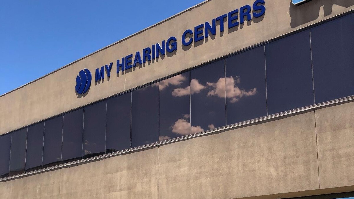 Images My Hearing Centers