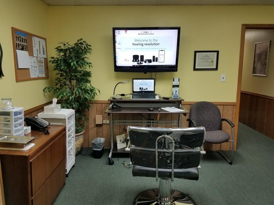 Images My Hearing Centers