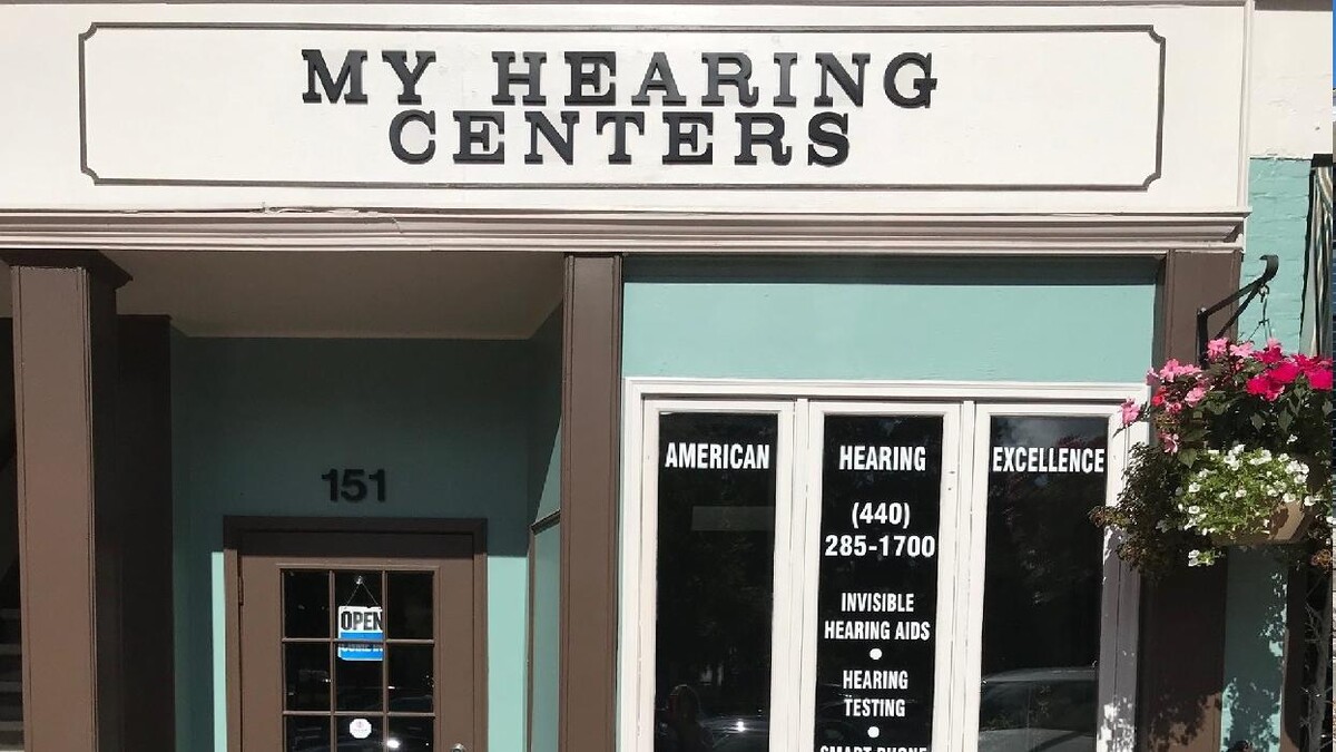 Images My Hearing Centers