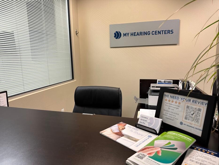 Images My Hearing Centers