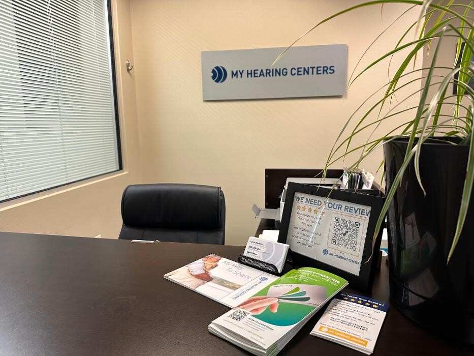 Images My Hearing Centers