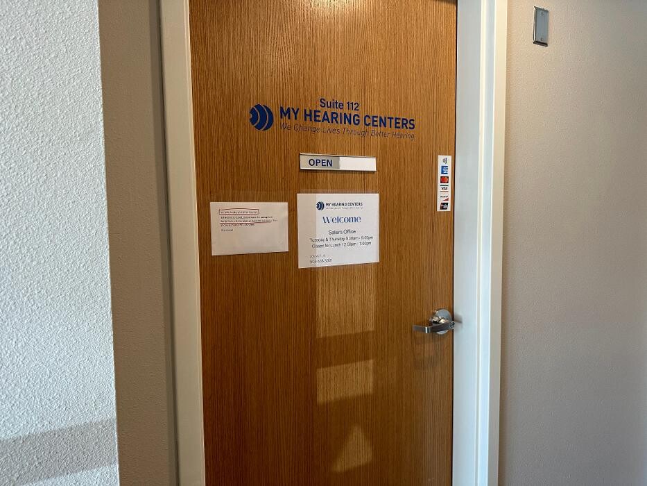 Images My Hearing Centers