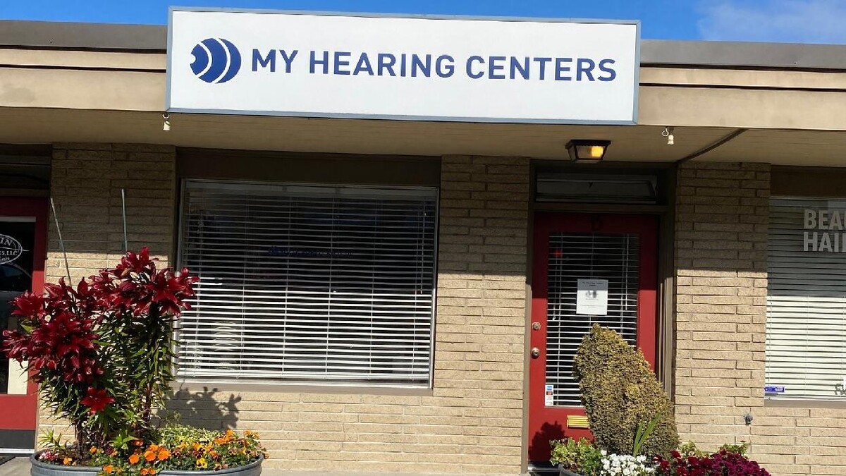 Images My Hearing Centers