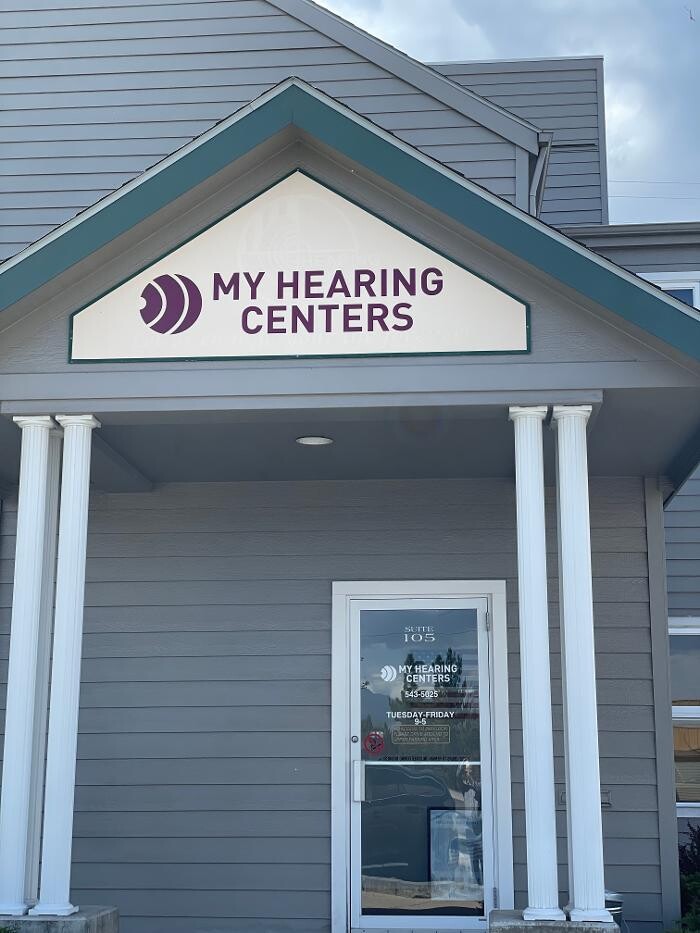 Images My Hearing Centers