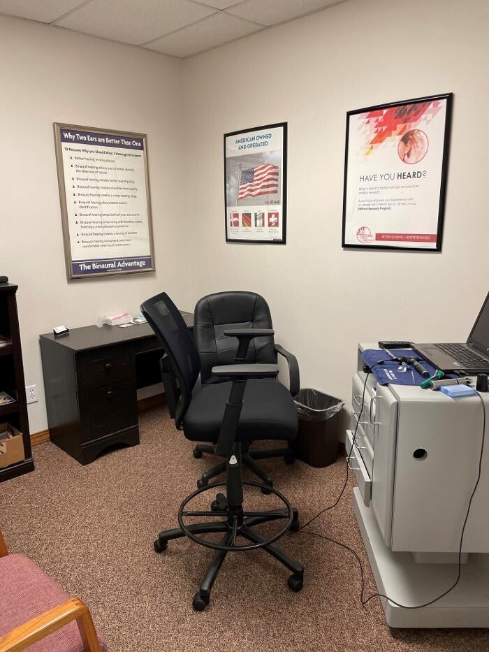 Images My Hearing Centers
