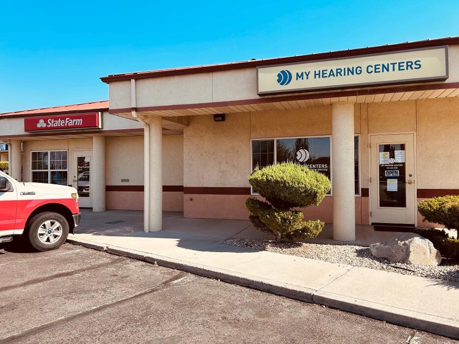 Images My Hearing Centers