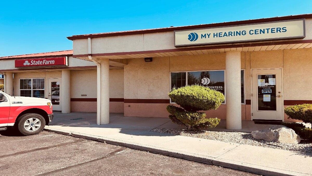 Images My Hearing Centers