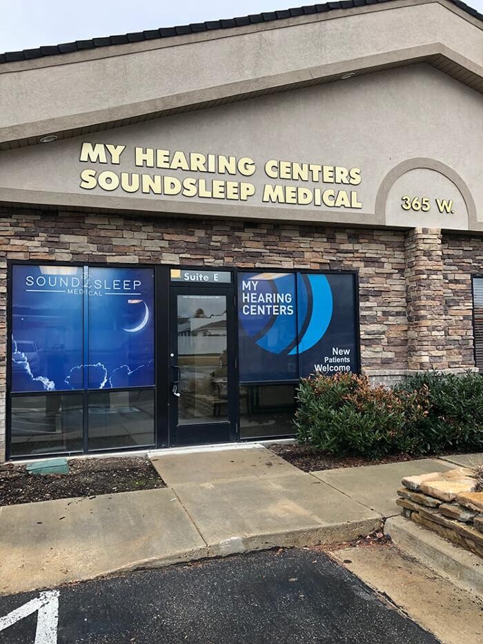 Images My Hearing Centers