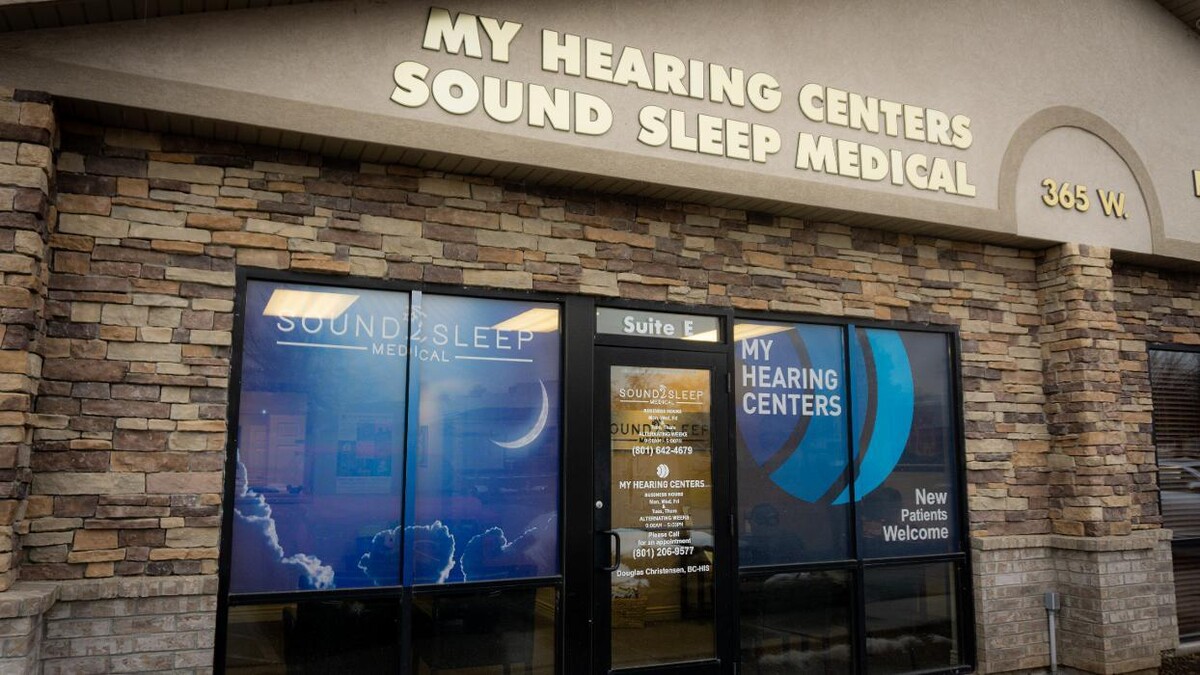 Images My Hearing Centers