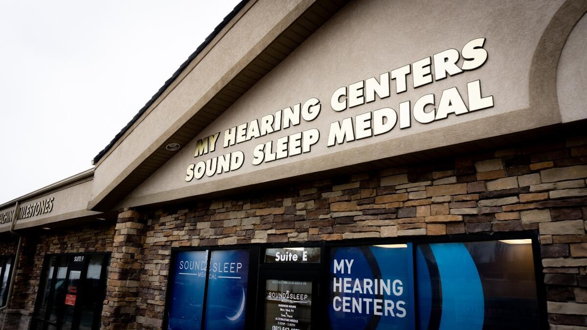 Images My Hearing Centers