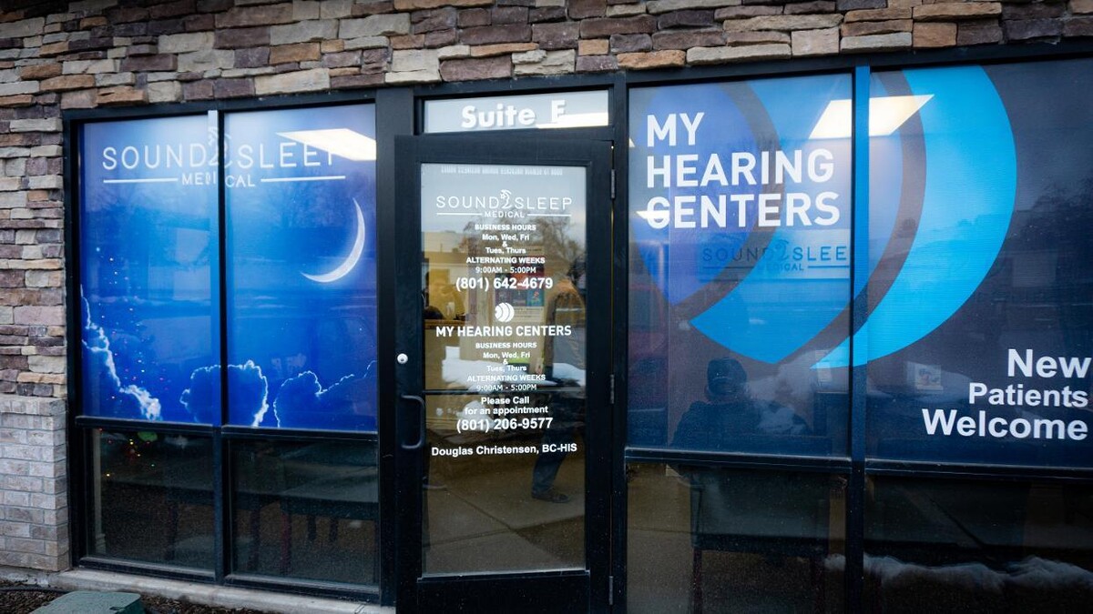 Images My Hearing Centers