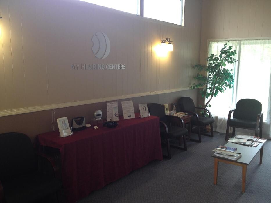 Images My Hearing Centers