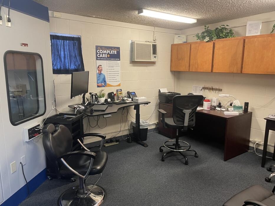 Images My Hearing Centers