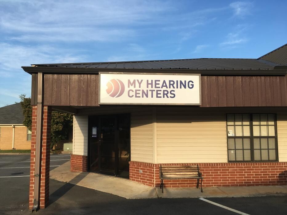 Images My Hearing Centers