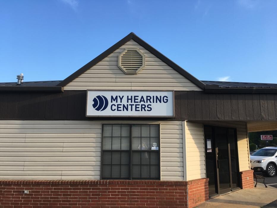 Images My Hearing Centers