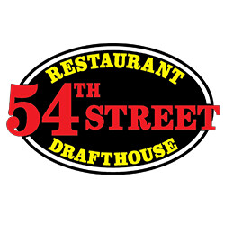 54th Street Restaurant & Drafthouse Logo