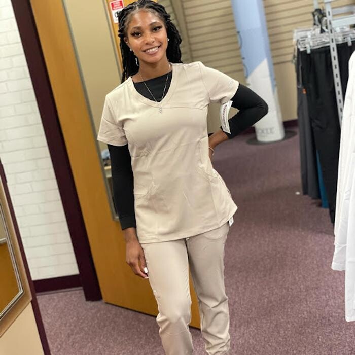 Images James Medical Uniforms