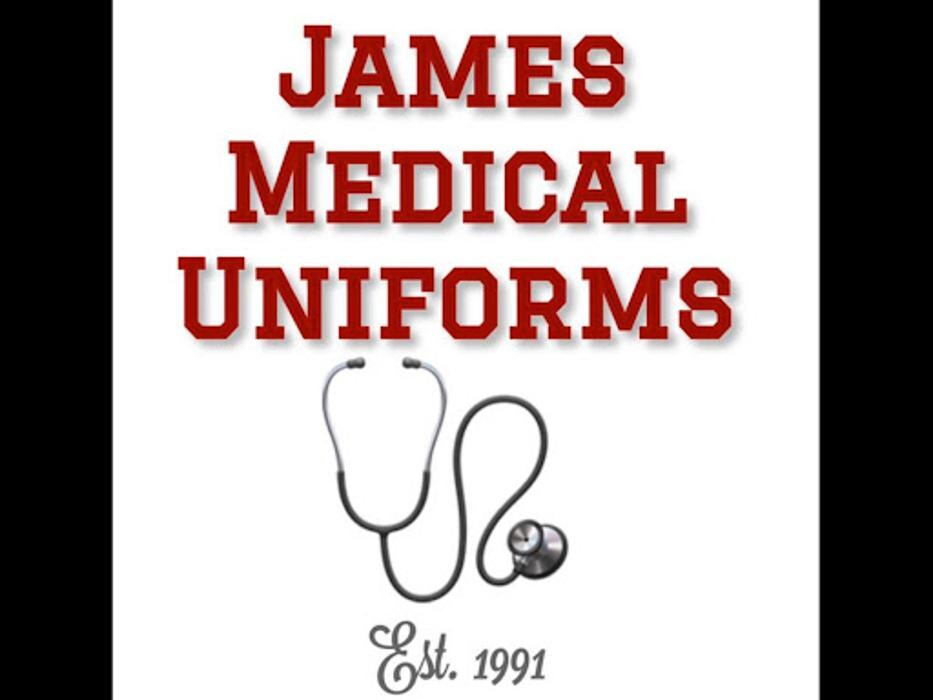 Images James Medical Uniforms