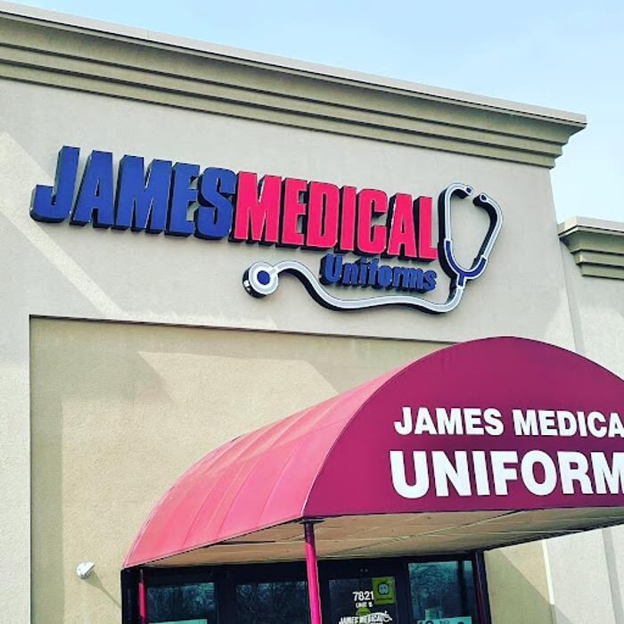 Images James Medical Uniforms